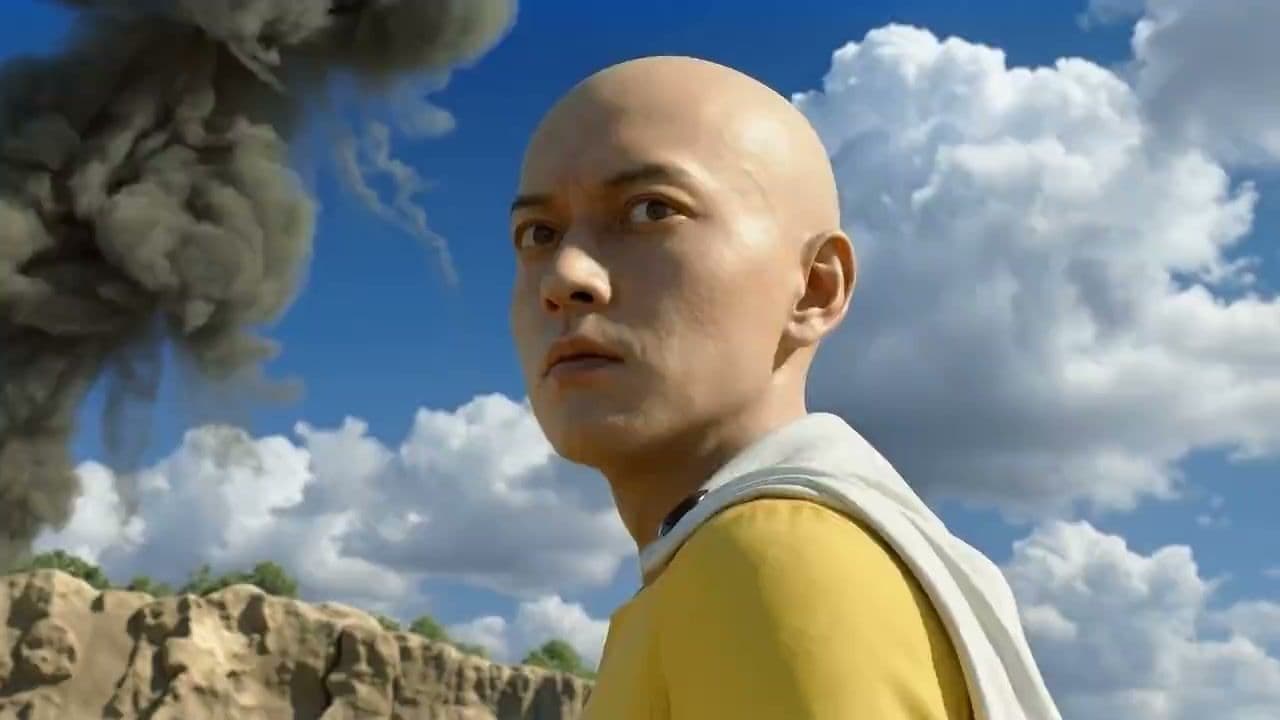One Punch Man — still 1