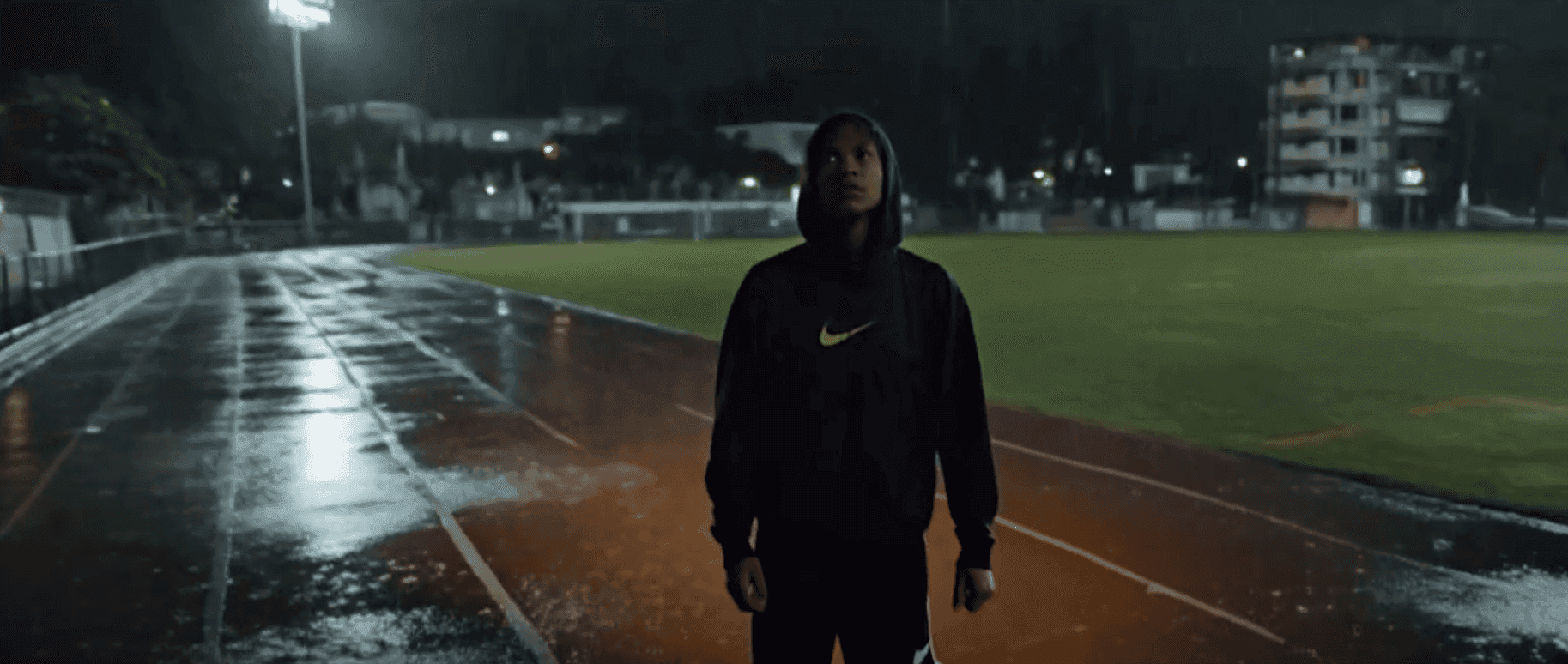 NIKE Ad — still 4