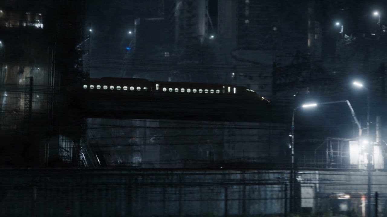 Transformers Tokyo — still 1