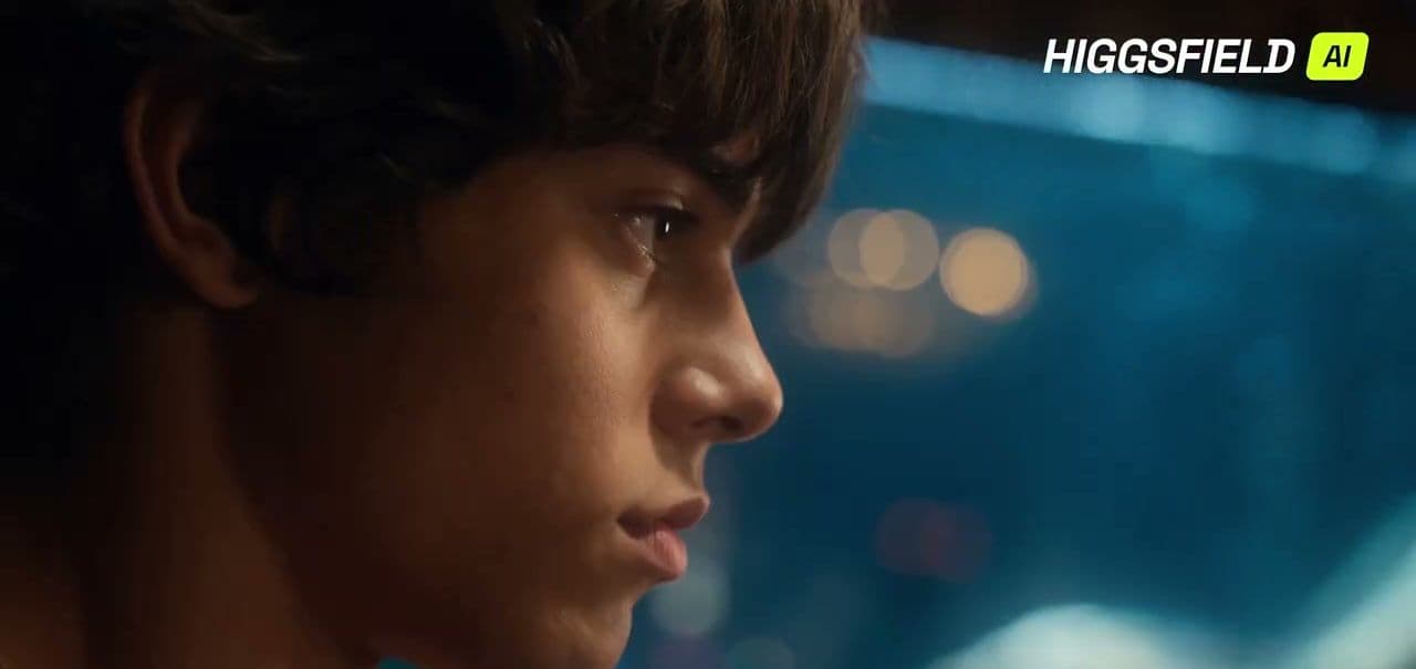 Baki Live Action — still 2