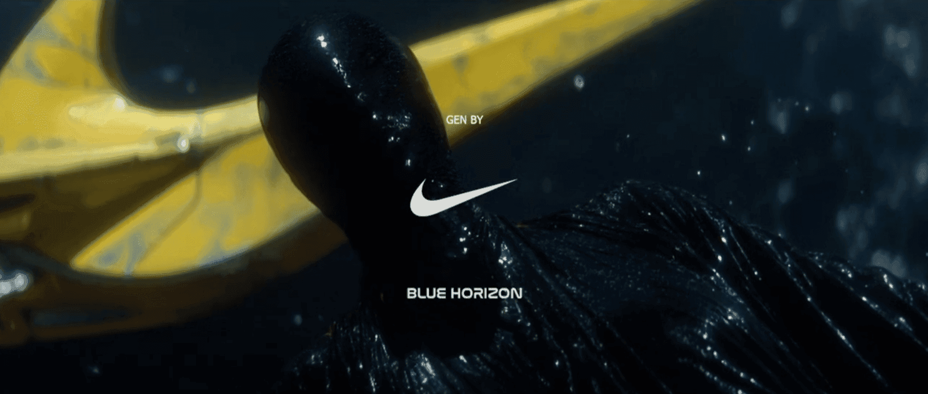 NIKE Ad — still 1