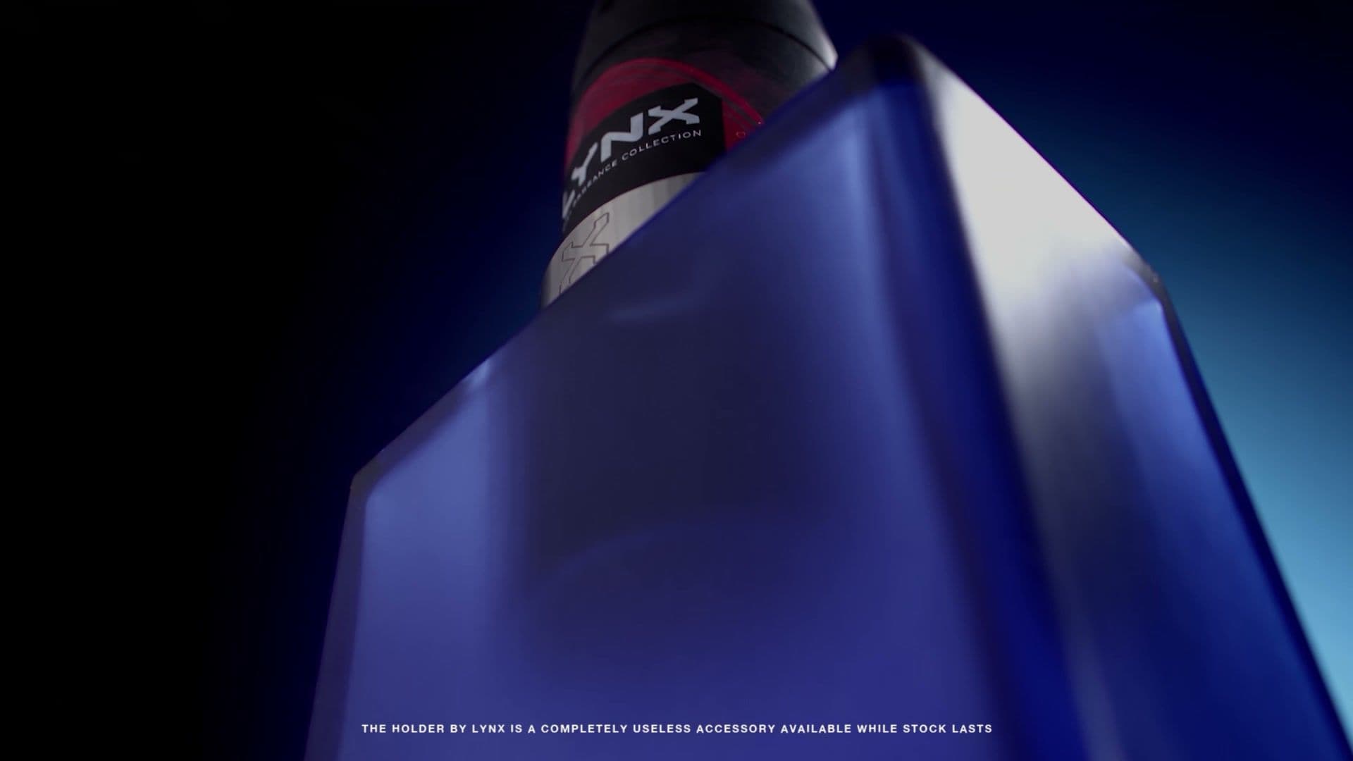 Lynx Holder — still 2