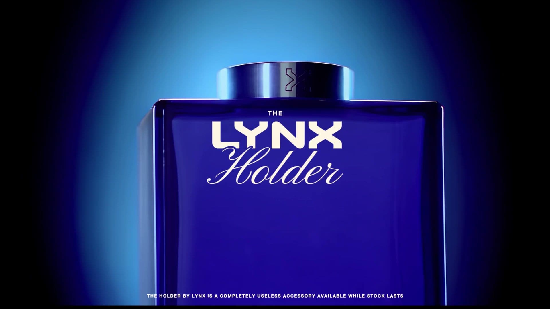Lynx Holder — still 3