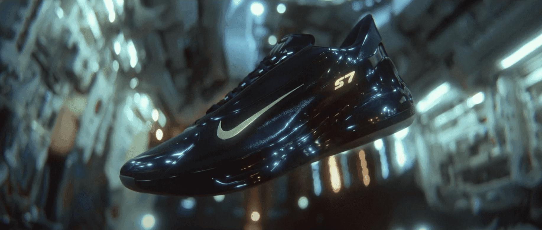 NIKE Ad — still 3