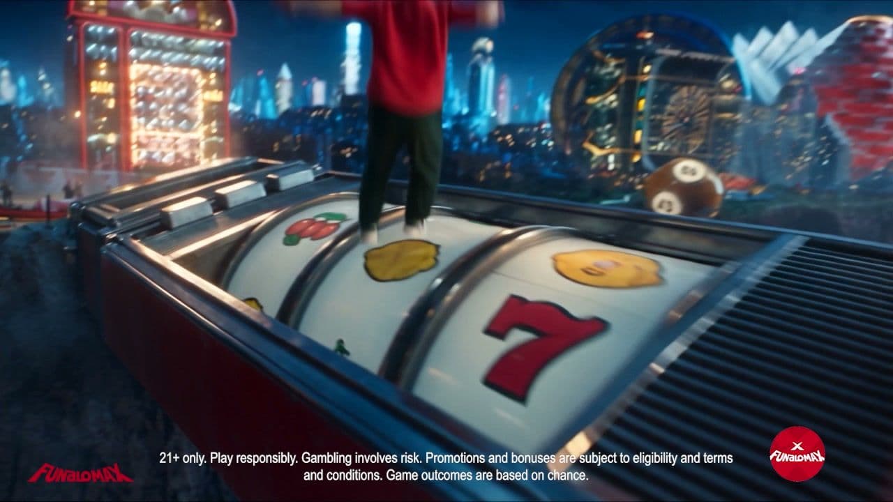 Funalomax — still 2