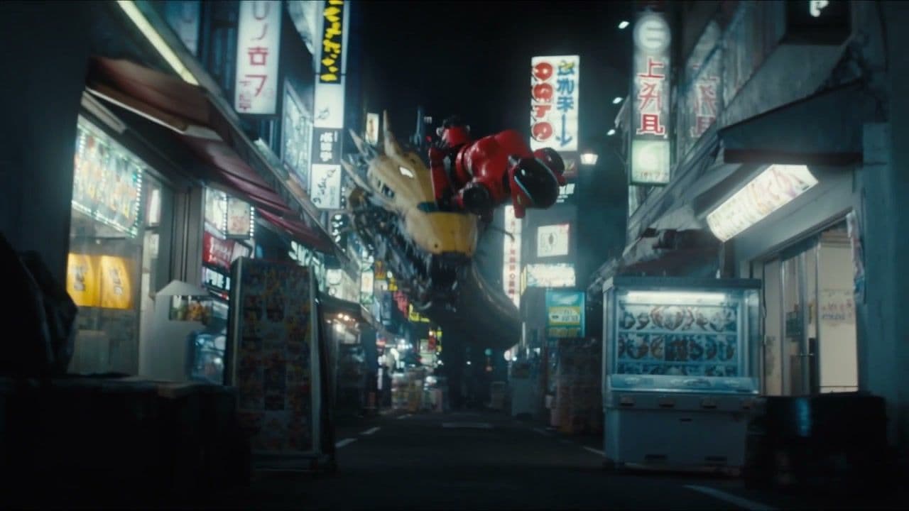 Transformers Tokyo — still 3