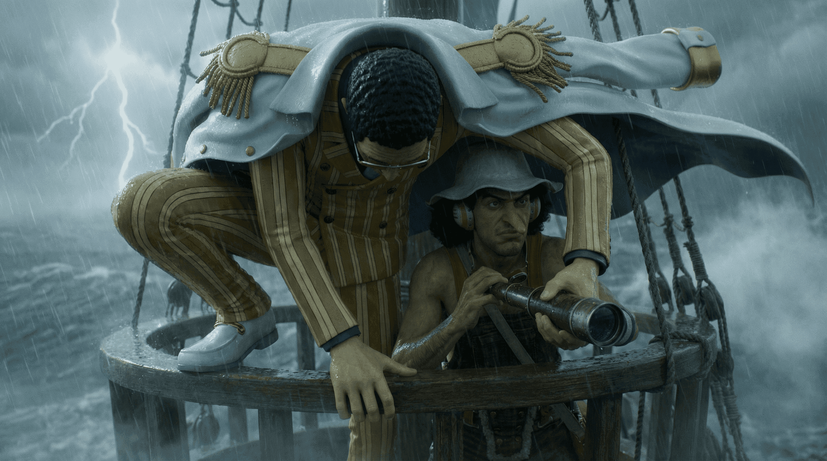 One Piece AI — still 5